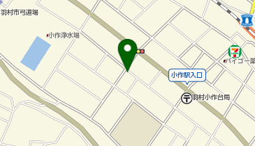 公衆トイレの地図画像