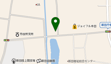 公衆トイレの地図画像