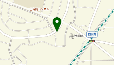 公衆トイレの地図画像