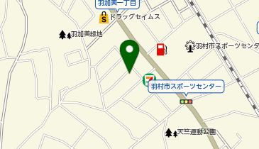 公衆トイレの地図画像