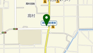 公衆トイレの地図画像