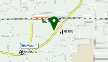 公衆トイレの地図画像