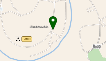 ログトイレの地図画像