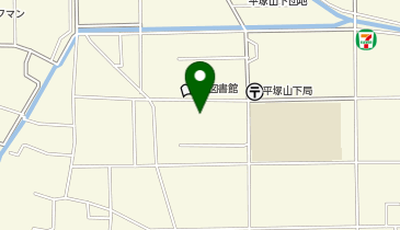 公衆トイレの地図画像