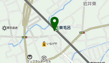 公衆トイレの地図画像