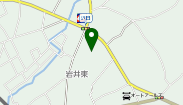 公衆トイレの地図画像