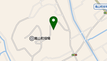 公衆トイレの地図画像