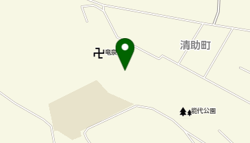公衆トイレの地図画像