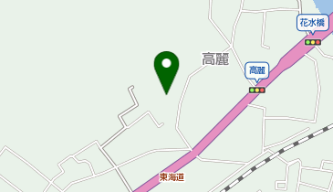 公衆トイレの地図画像