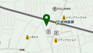 公衆トイレの地図画像