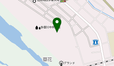 公衆トイレの地図画像