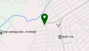 公衆トイレの地図画像