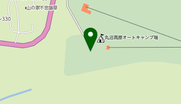公衆トイレの地図画像