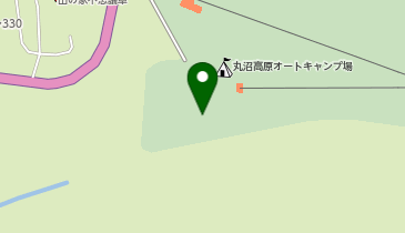 公衆トイレの地図画像