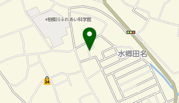 公衆トイレの地図画像