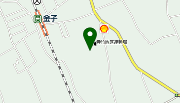 公衆トイレの地図画像