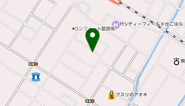 公衆トイレの地図画像