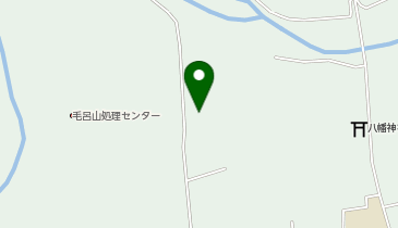 公衆トイレの地図画像