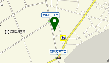 公衆トイレの地図画像