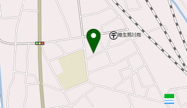 公衆トイレの地図画像