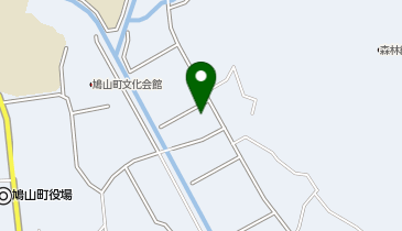 公衆トイレの地図画像