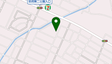 公衆トイレの地図画像