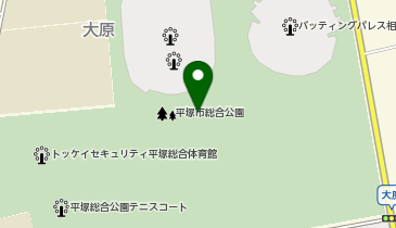 公衆トイレの地図画像