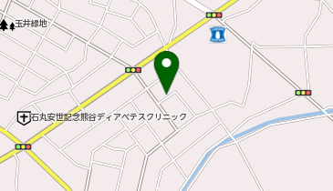 公衆トイレの地図画像