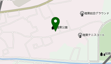 公衆トイレの地図画像