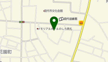 公衆トイレの地図画像
