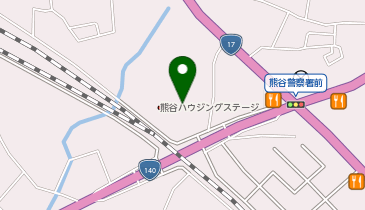 公衆トイレの地図画像