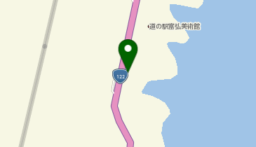公衆トイレの地図画像
