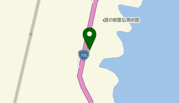 車椅子用トイレの地図画像