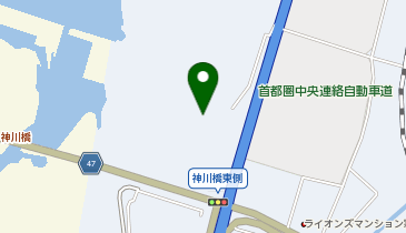 公衆トイレの地図画像