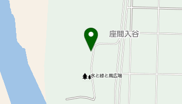 公衆トイレの地図画像