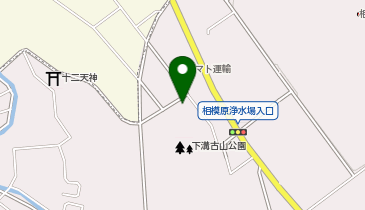 公衆トイレの地図画像