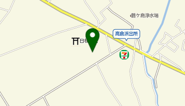 公衆トイレの地図画像