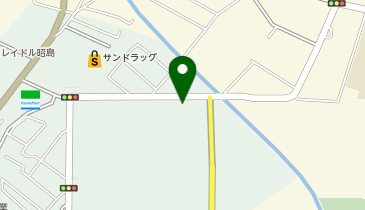 公衆トイレの地図画像