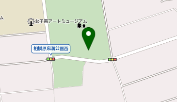 公衆トイレの地図画像