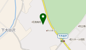 公衆トイレの地図画像