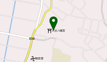 公衆トイレの地図画像