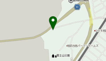 公衆トイレの地図画像