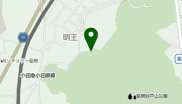 公衆トイレの地図画像