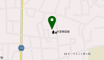 公衆トイレの地図画像