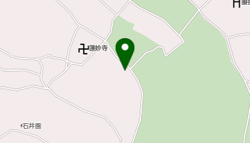 公衆トイレの地図画像