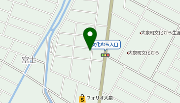 公衆トイレの地図画像