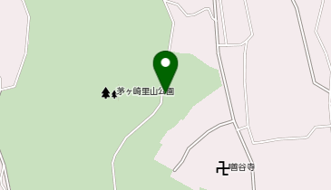 公衆トイレの地図画像