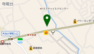 公衆トイレの地図画像