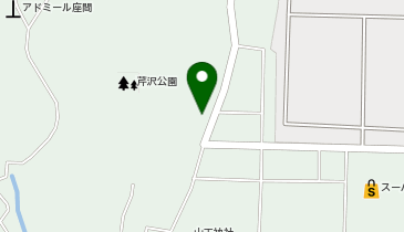 公衆トイレの地図画像