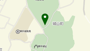 公衆トイレの地図画像